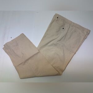 P228- Point Zero Men's Khaki Chinos